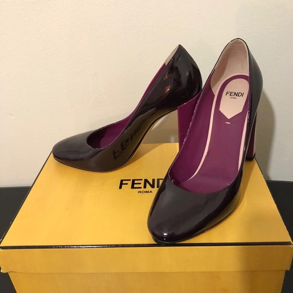 Fendi heels - Picture 3 of 4